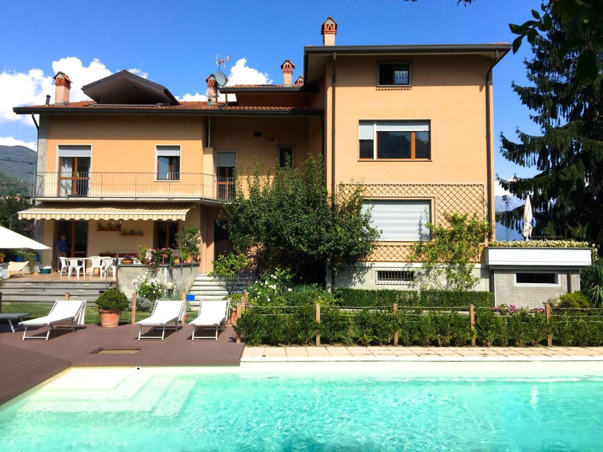 Abies Lago Di Como Dongo Exterior photo