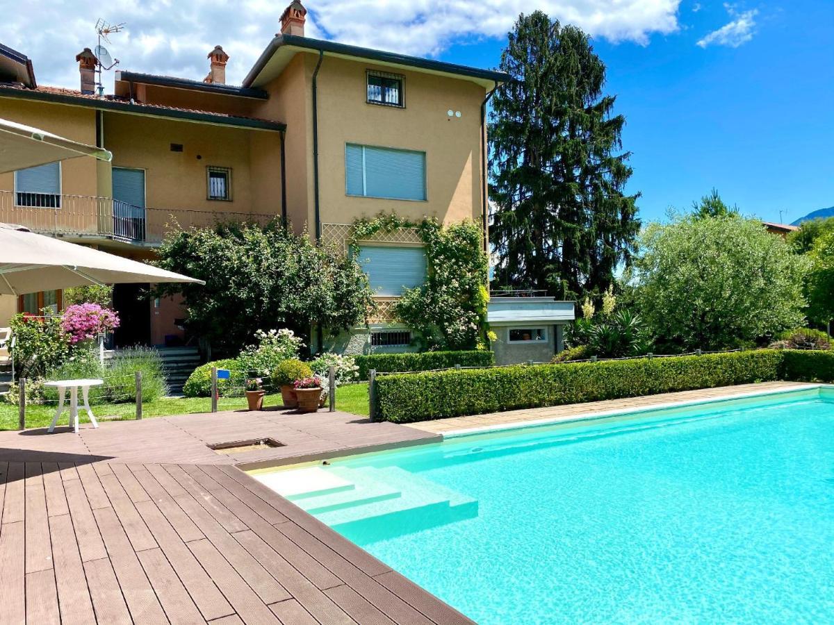 Abies Lago Di Como Dongo Exterior photo