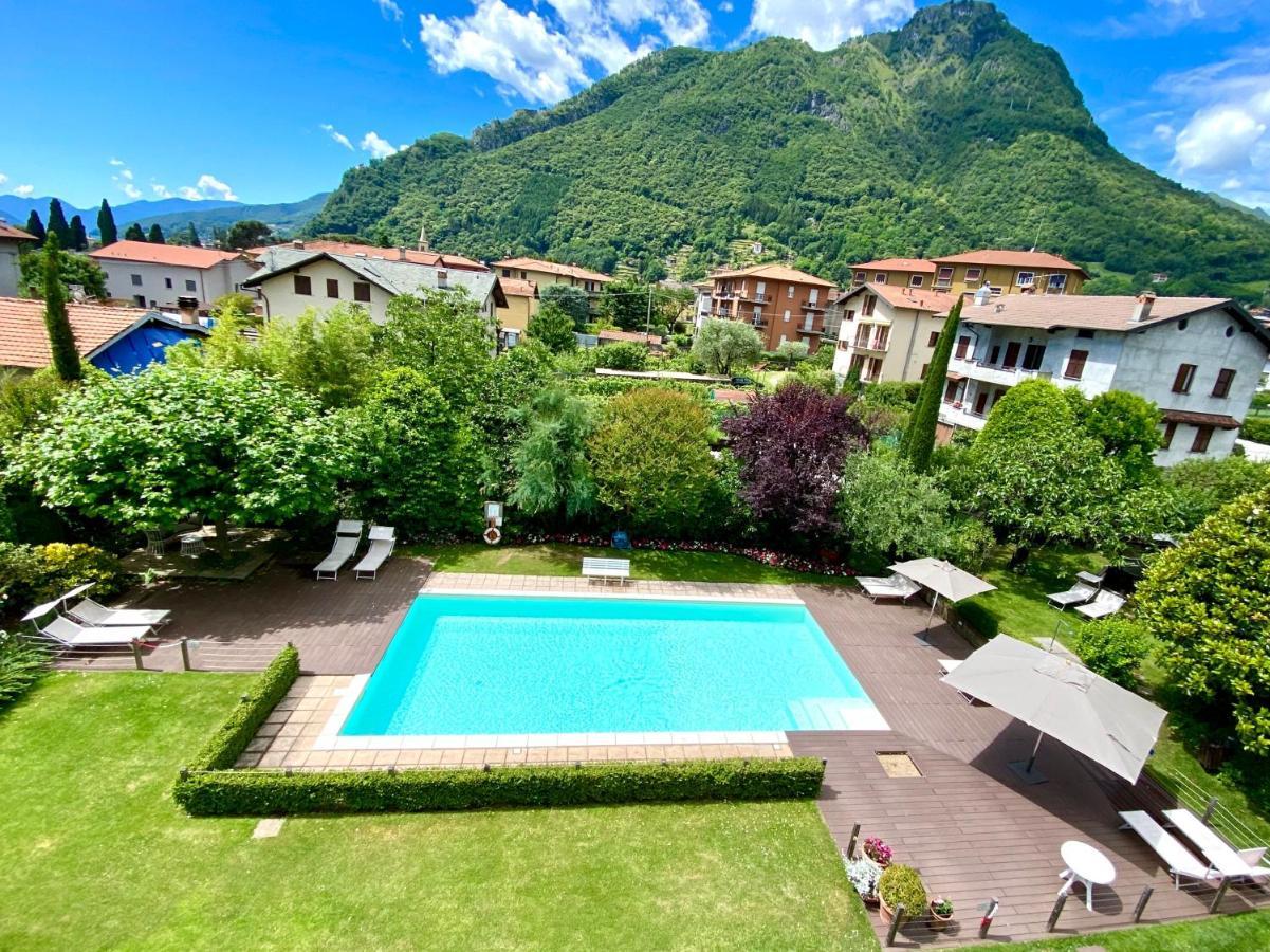 Abies Lago Di Como Dongo Exterior photo