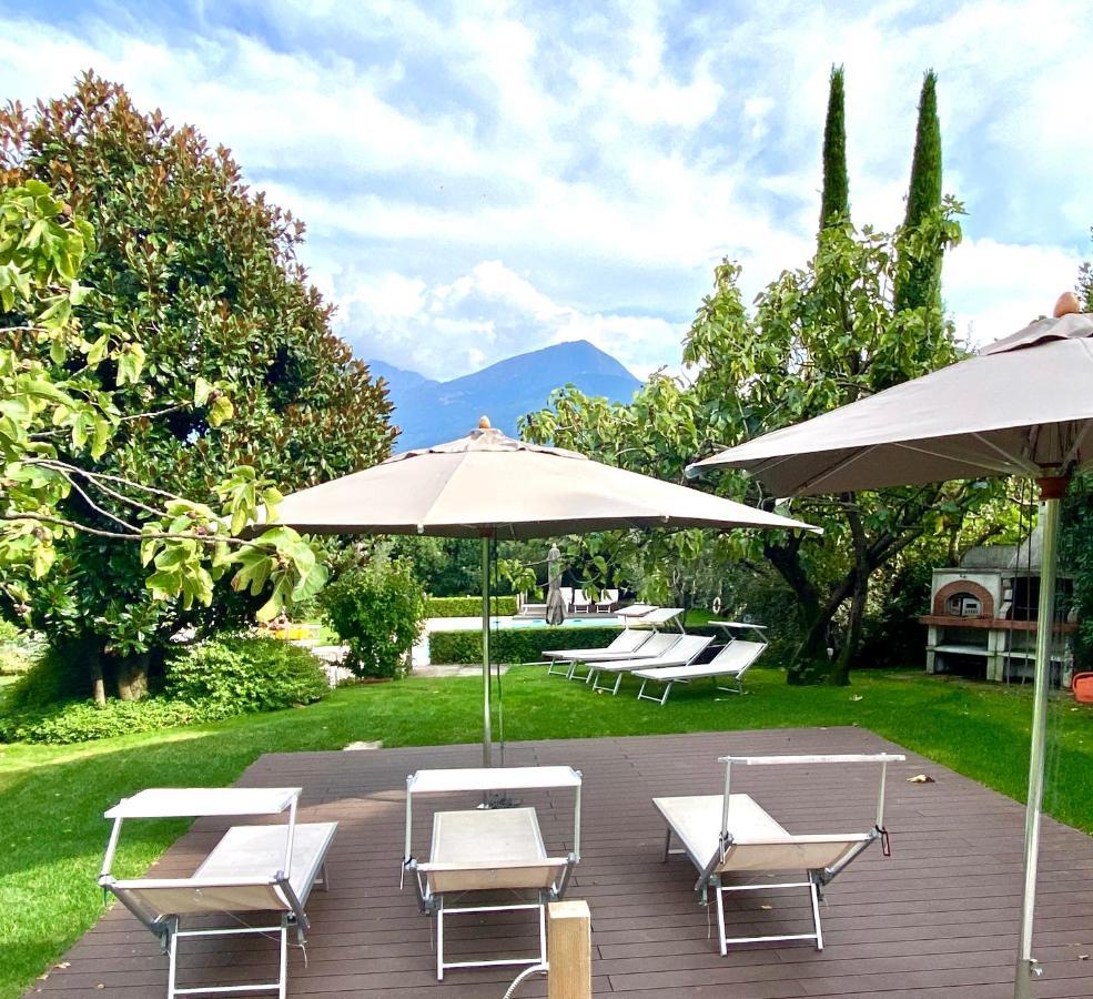 Abies Lago Di Como Dongo Exterior photo